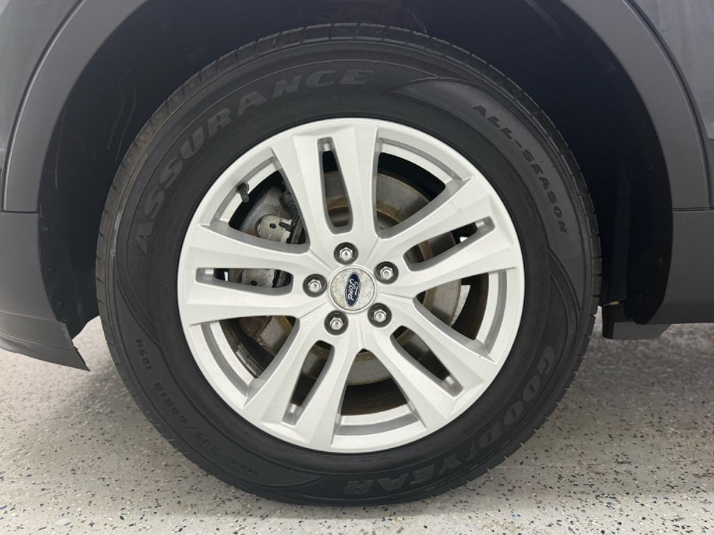 Ford Explorer XLT 4WD 2018