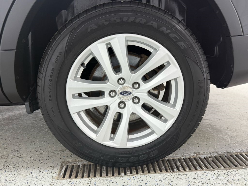 Ford Explorer XLT 4WD 2018