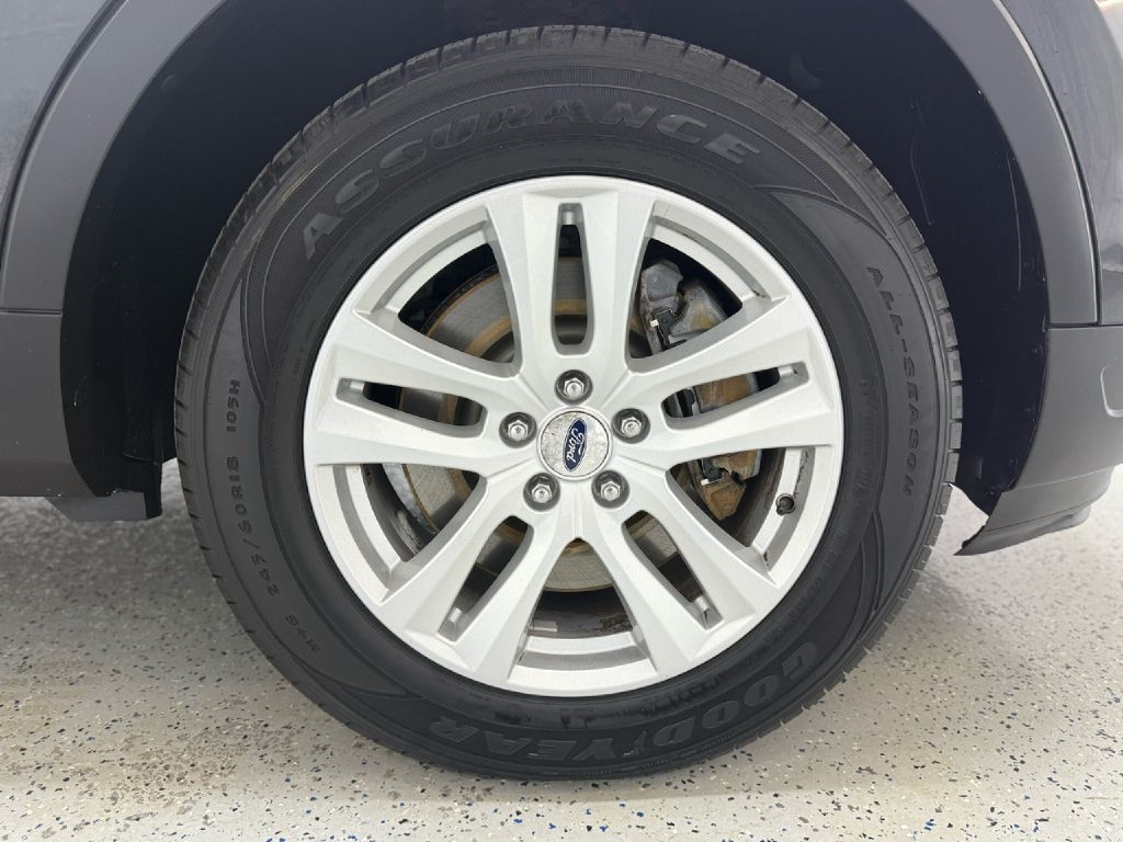 Ford Explorer XLT 4WD 2018