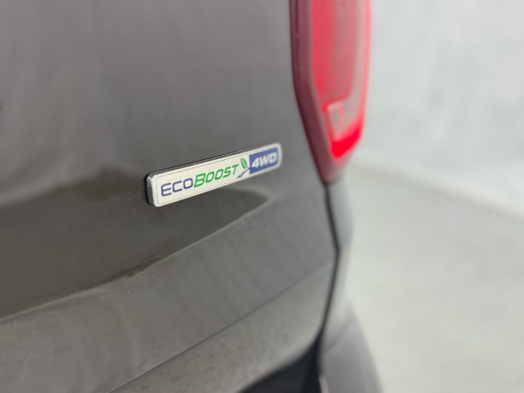 Ford Explorer XLT 4WD 2018