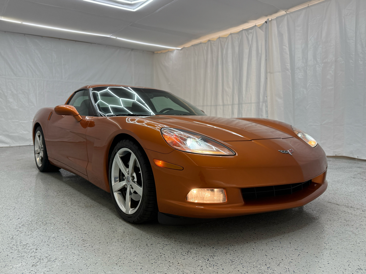 2008 Chevrolet Corvette Coupe LT1
