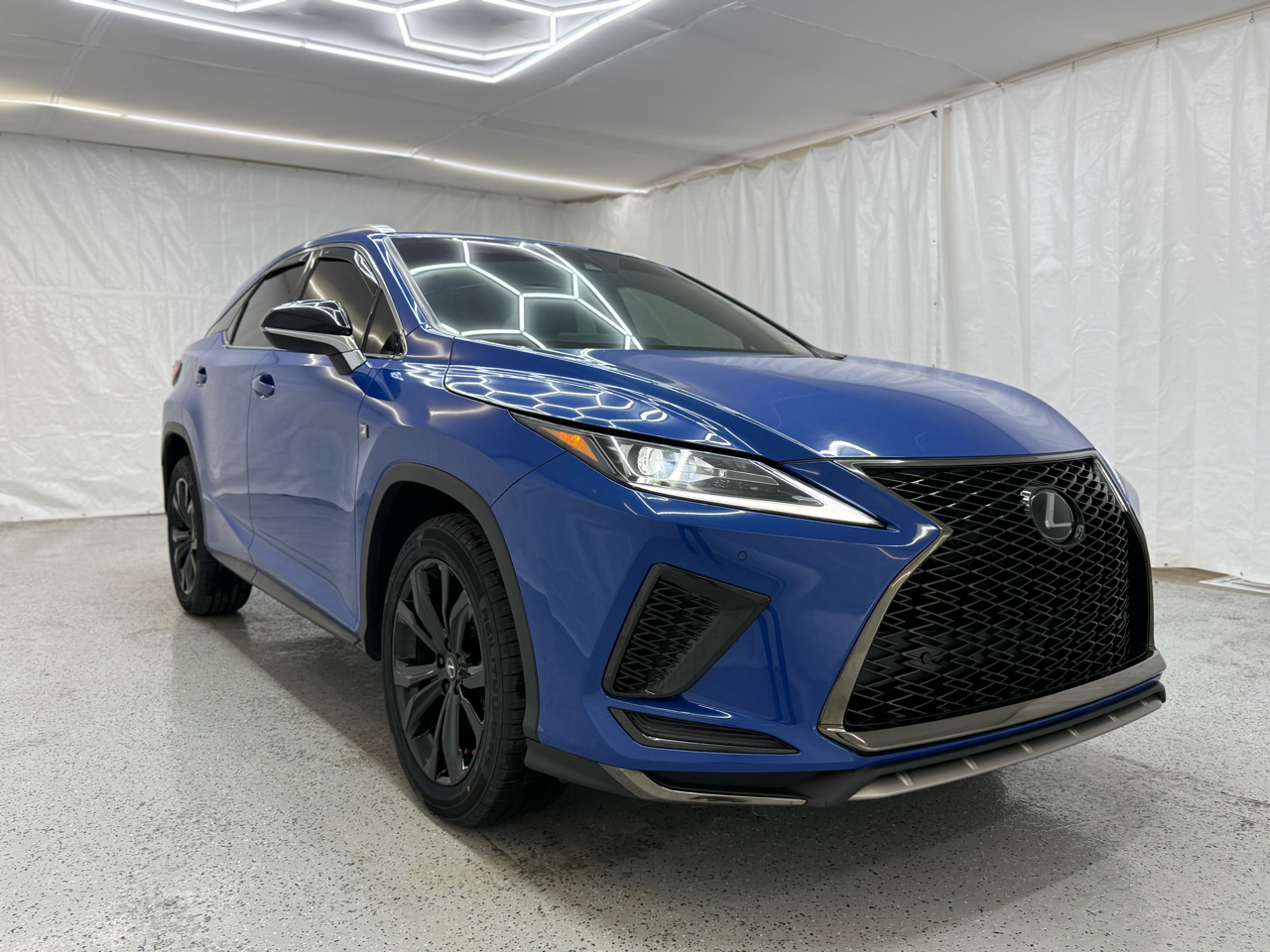2021 Lexus RX 350 F-SPORT AWD