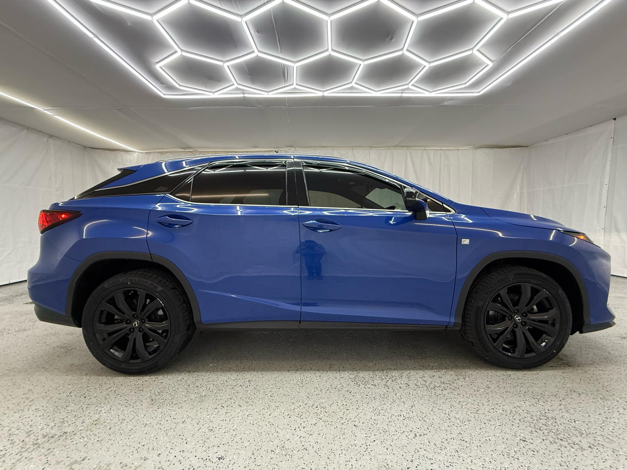 2021 Lexus RX 350 AWD photo 2