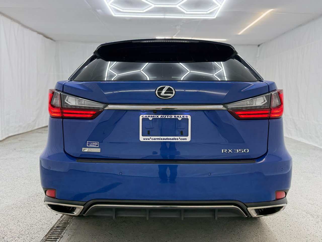 2021 Lexus RX 350 AWD photo 4