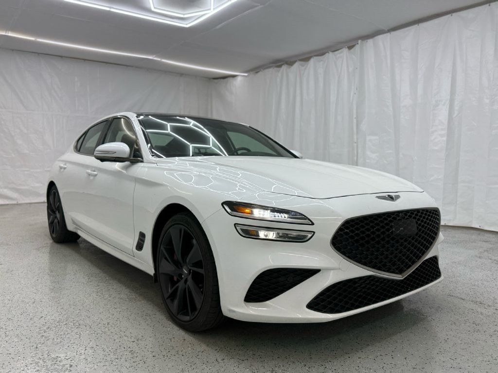 2022 Genesis G70 3.3T