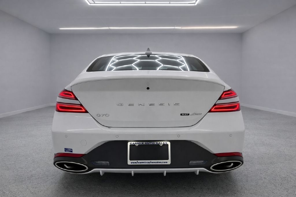 Genesis G70 3.3T 2022