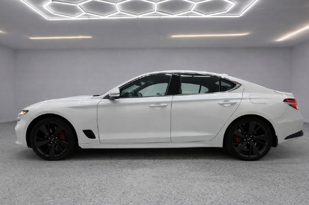 Genesis G70 3.3T 2022