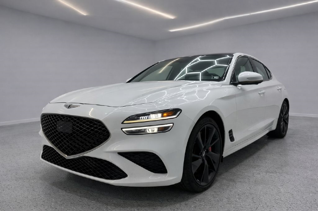 Genesis G70 3.3T 2022