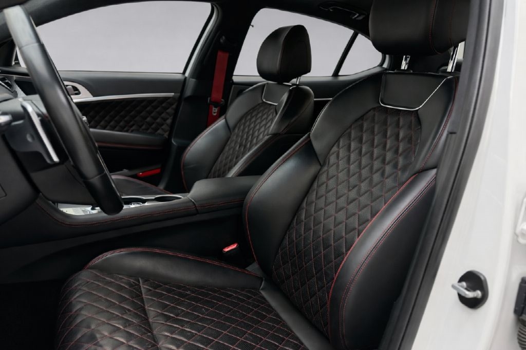 Genesis G70 3.3T 2022