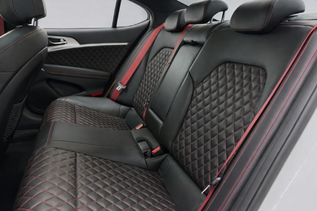 Genesis G70 3.3T 2022