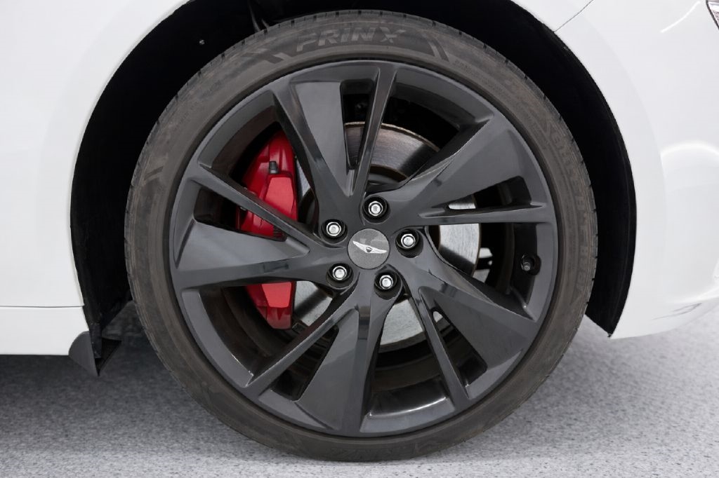 Genesis G70 3.3T 2022