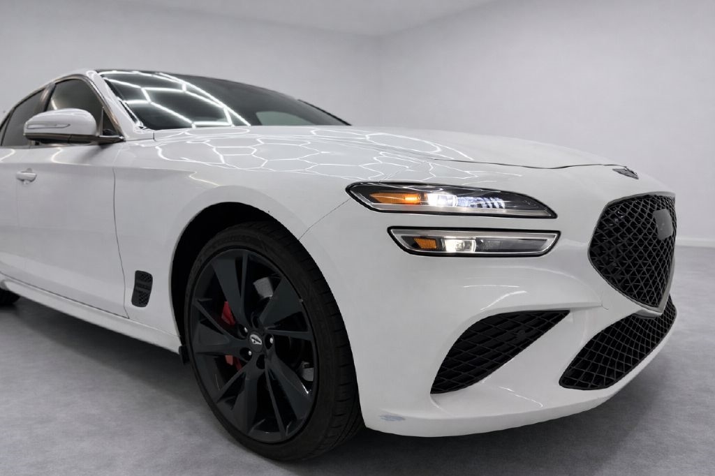 Genesis G70 3.3T 2022