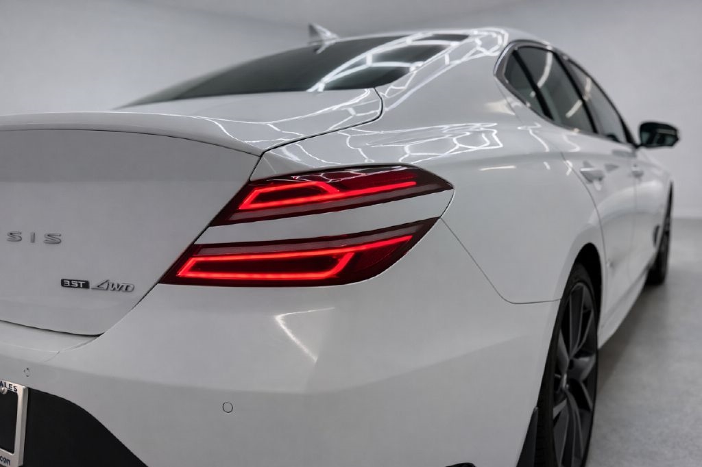 Genesis G70 3.3T 2022