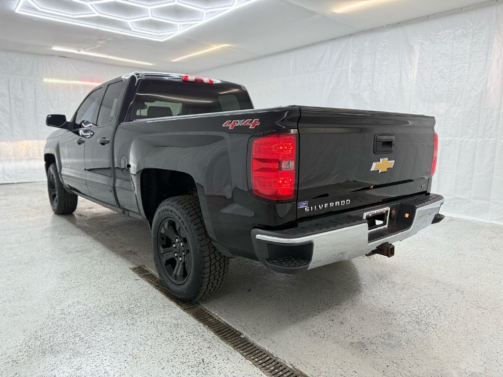 Chevrolet Silverado 1500 LT Double Cab 4WD 2016
