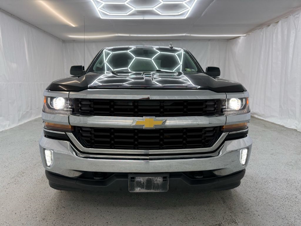 Chevrolet Silverado 1500 LT Double Cab 4WD 2016