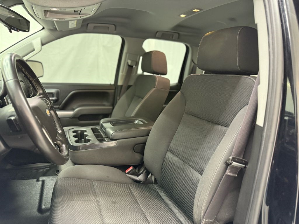 Chevrolet Silverado 1500 LT Double Cab 4WD 2016