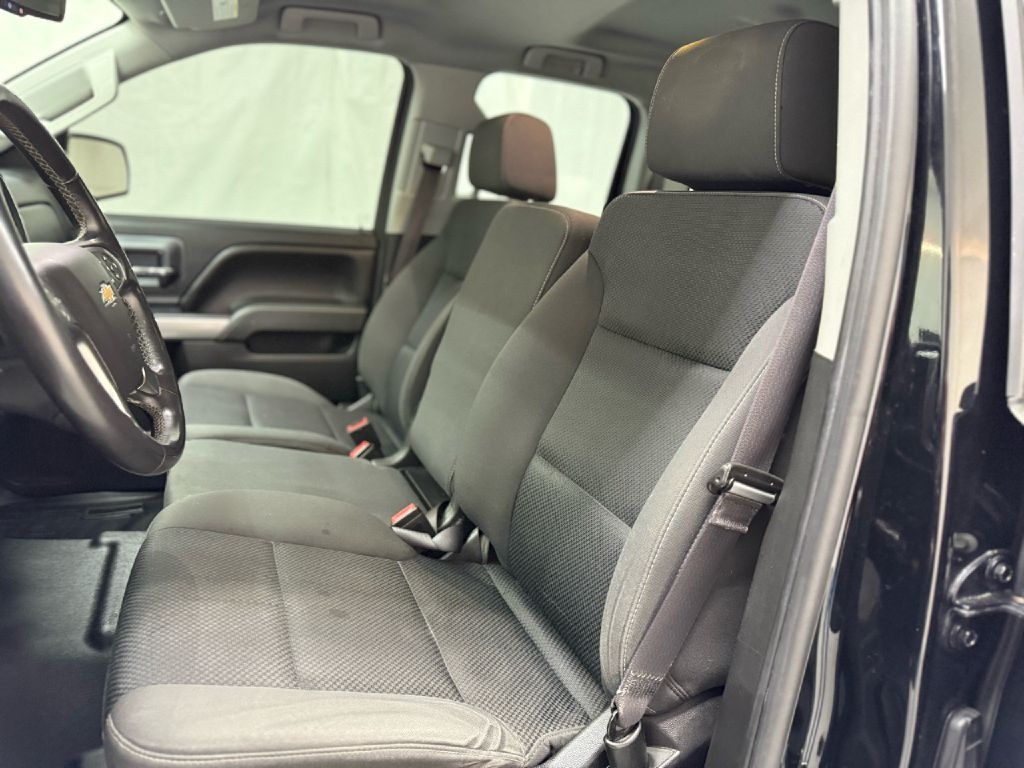 Chevrolet Silverado 1500 LT Double Cab 4WD 2016