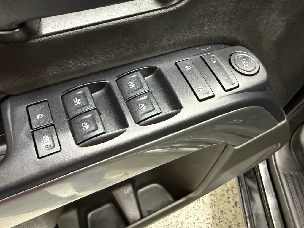 Chevrolet Silverado 1500 LT Double Cab 4WD 2016