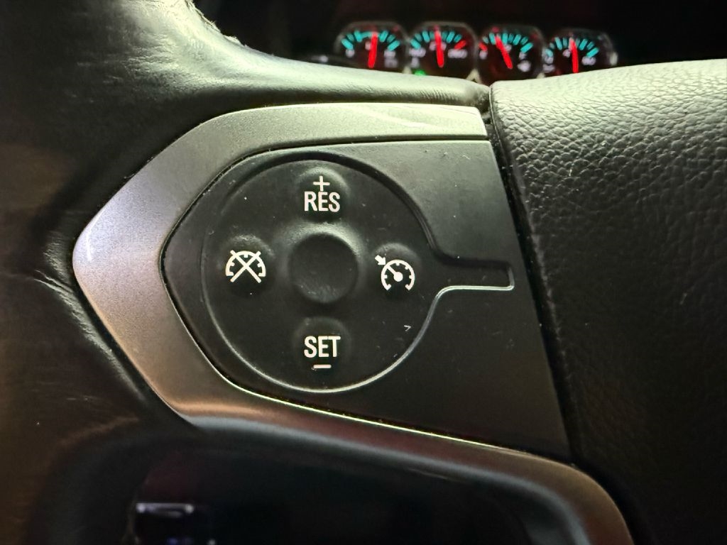 Chevrolet Silverado 1500 LT Double Cab 4WD 2016