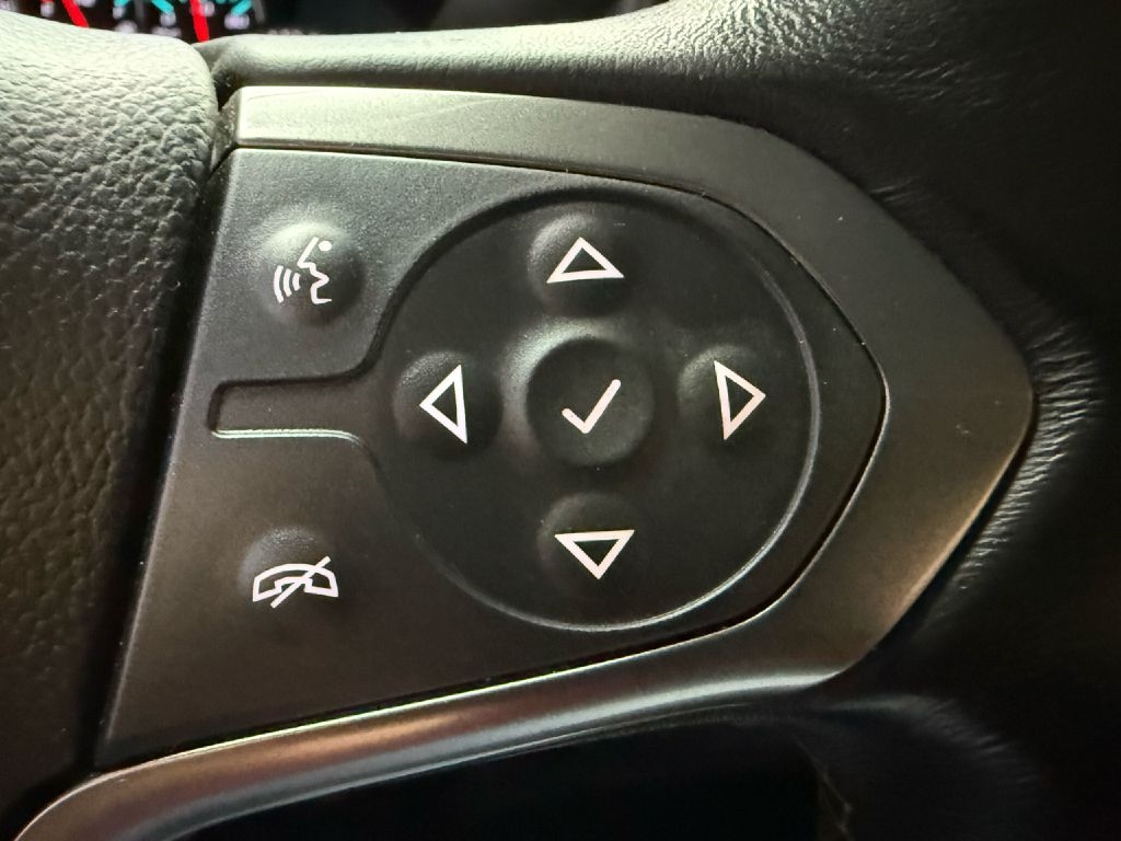 Chevrolet Silverado 1500 LT Double Cab 4WD 2016