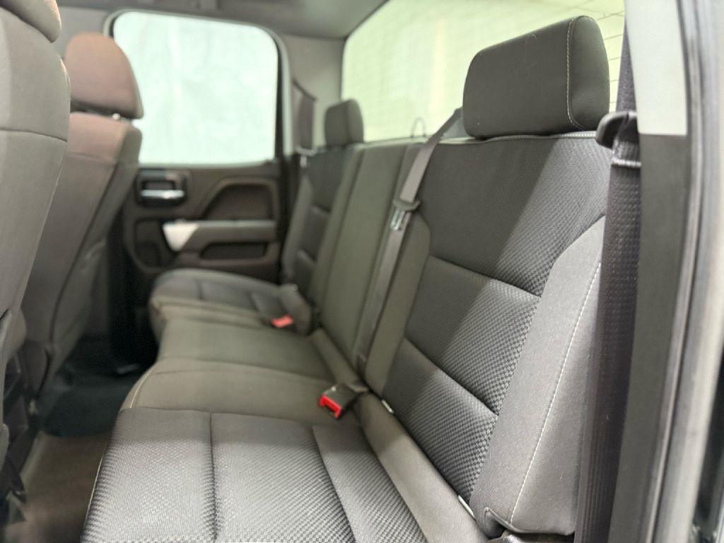 Chevrolet Silverado 1500 LT Double Cab 4WD 2016