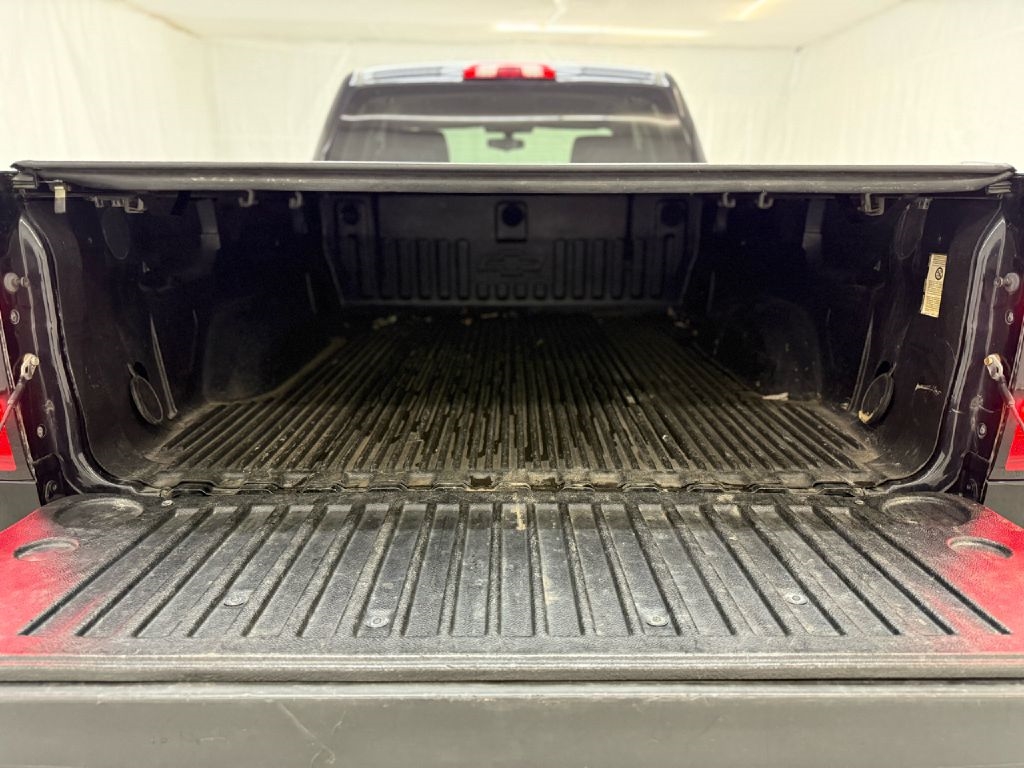 Chevrolet Silverado 1500 LT Double Cab 4WD 2016