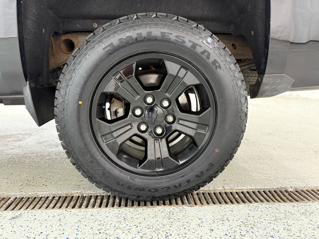 Chevrolet Silverado 1500 LT Double Cab 4WD 2016