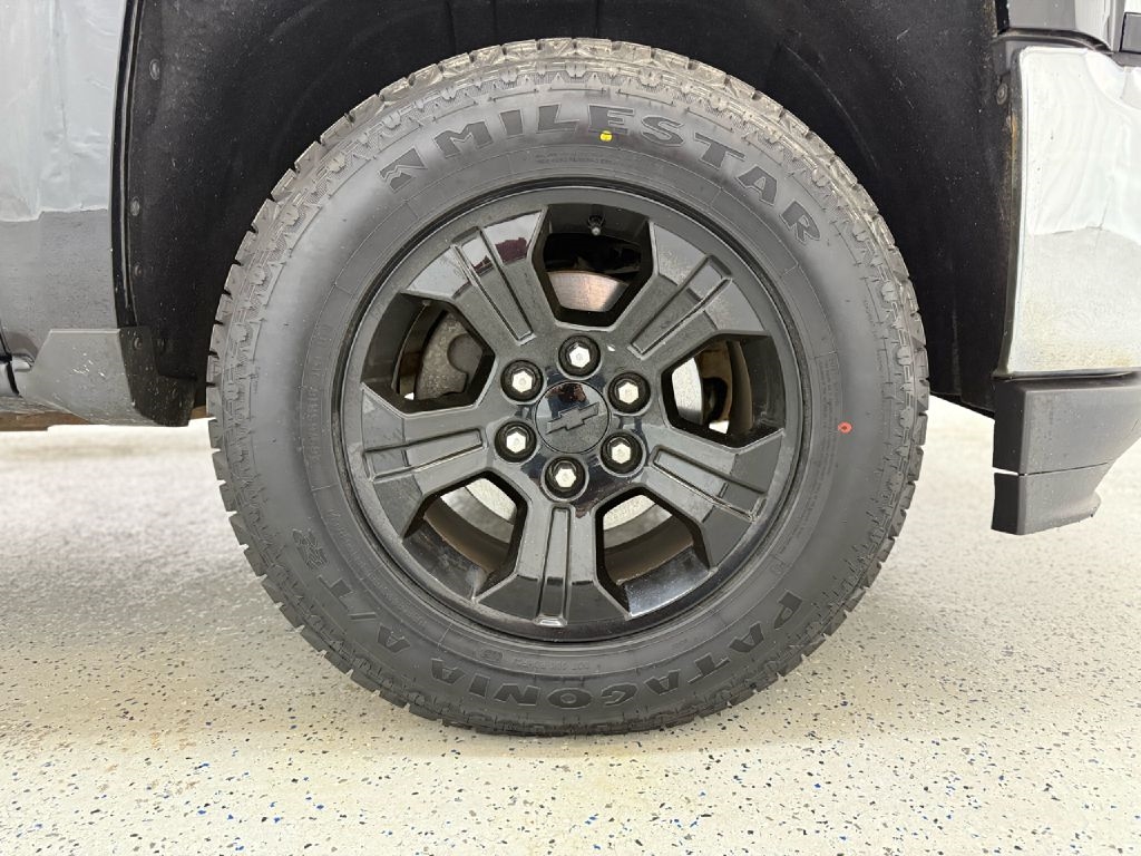 Chevrolet Silverado 1500 LT Double Cab 4WD 2016