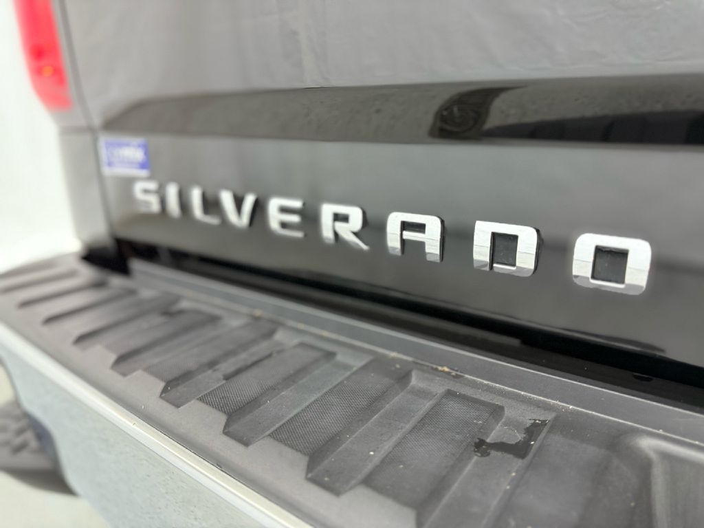 Chevrolet Silverado 1500 LT Double Cab 4WD 2016