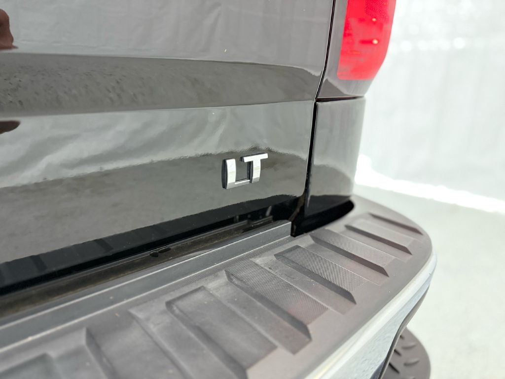 Chevrolet Silverado 1500 LT Double Cab 4WD 2016