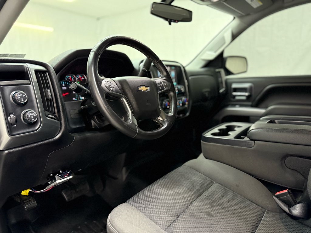 Chevrolet Silverado 1500 LT Double Cab 4WD 2016