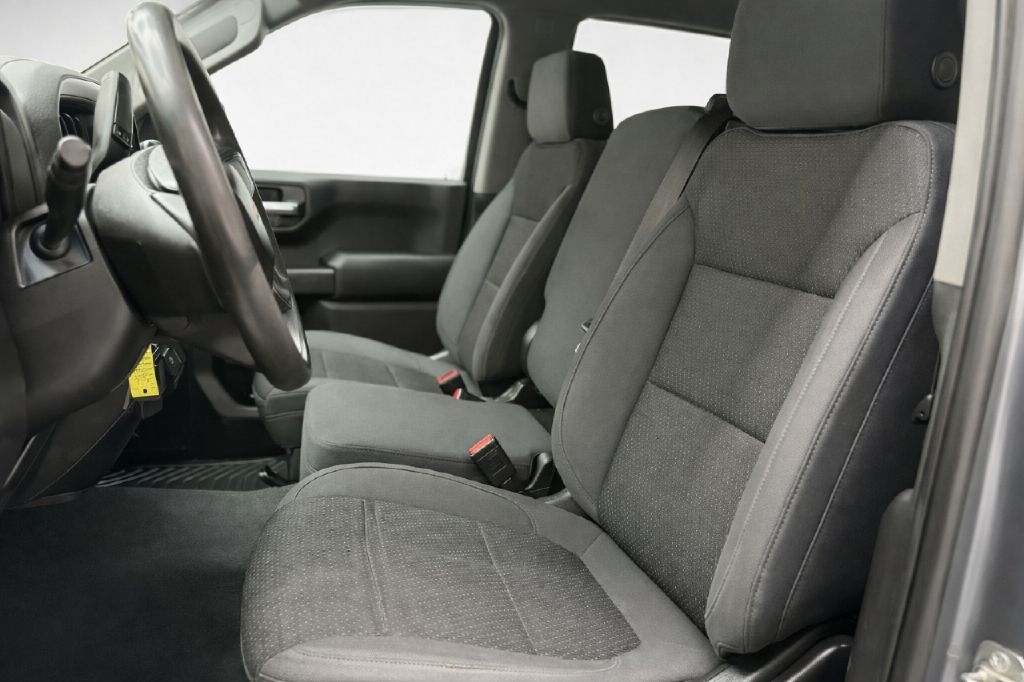 Chevrolet Silverado 1500 Custom Crew Cab Long Box 4WD 2019