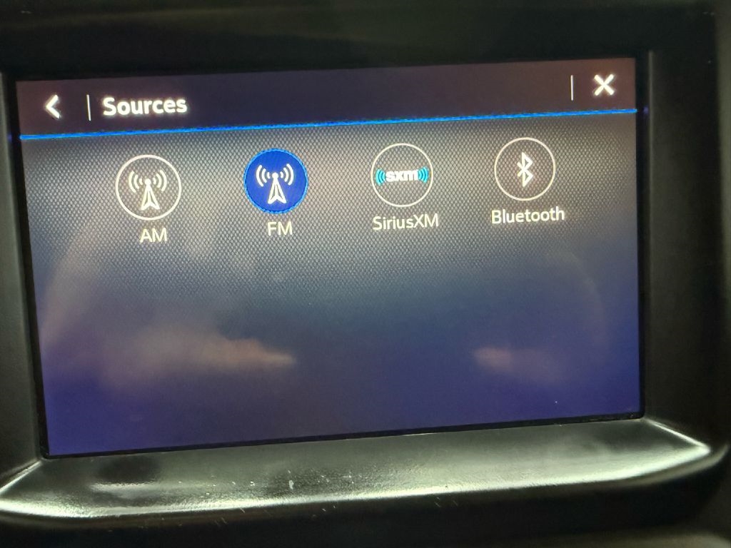 Chevrolet Silverado 1500 Custom Crew Cab Long Box 4WD 2019