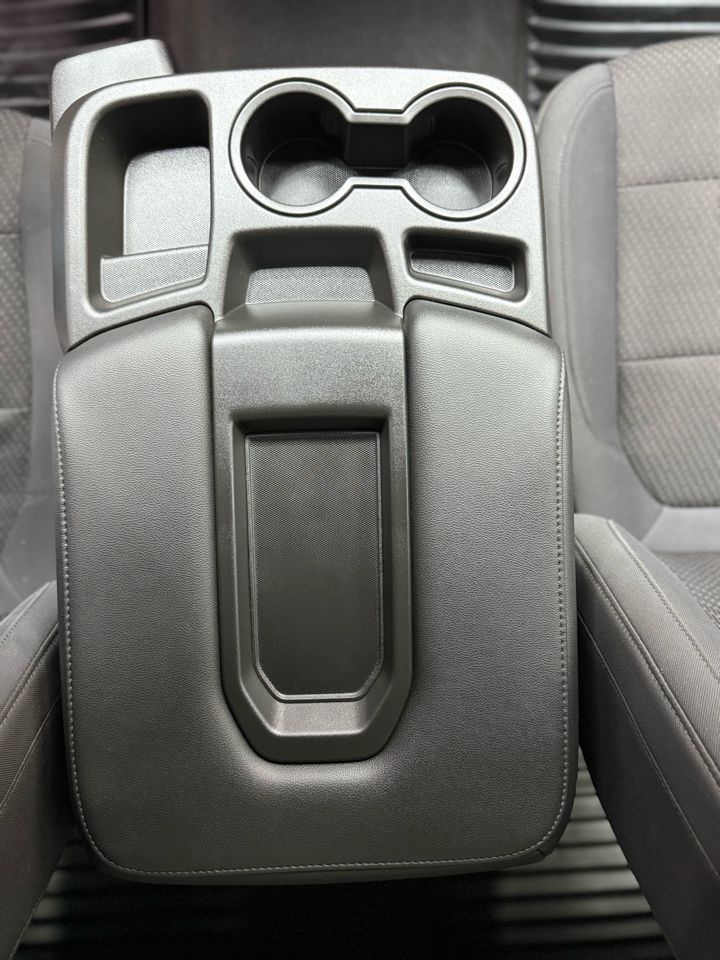 Chevrolet Silverado 1500 Custom Crew Cab Long Box 4WD 2019