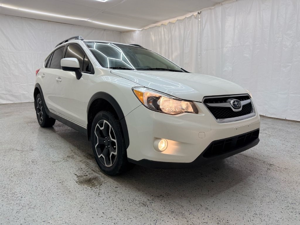 2013 Subaru XV Crosstrek Limited's photo