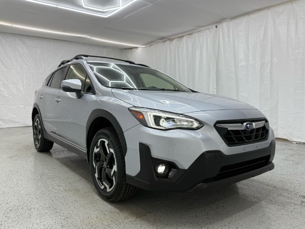 2022 Subaru Crosstrek 2.0i Limited CVT