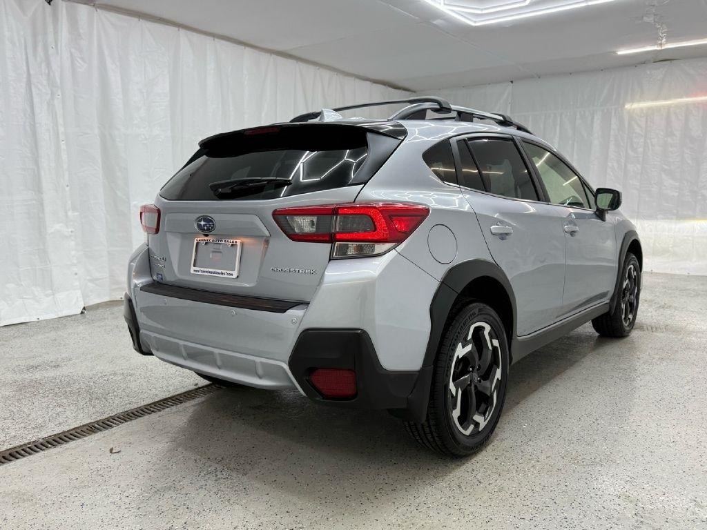Subaru Crosstrek 2.0i Limited CVT 2022
