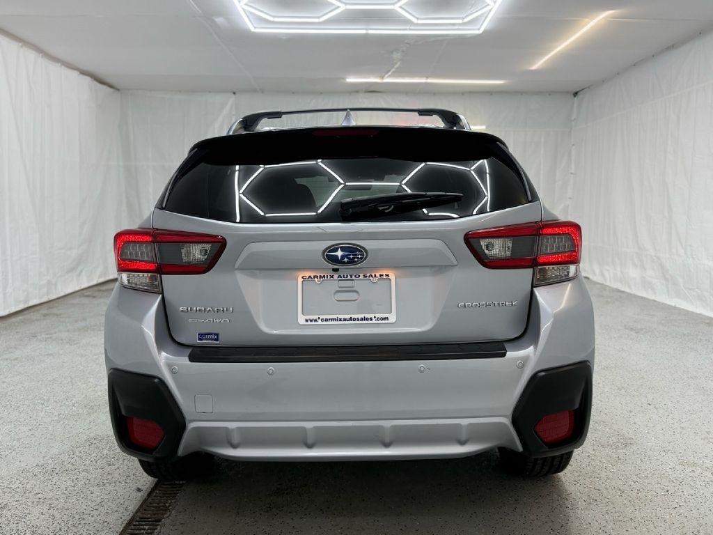 Subaru Crosstrek 2.0i Limited CVT 2022
