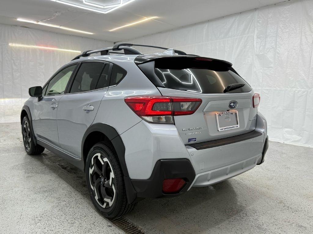 Subaru Crosstrek 2.0i Limited CVT 2022