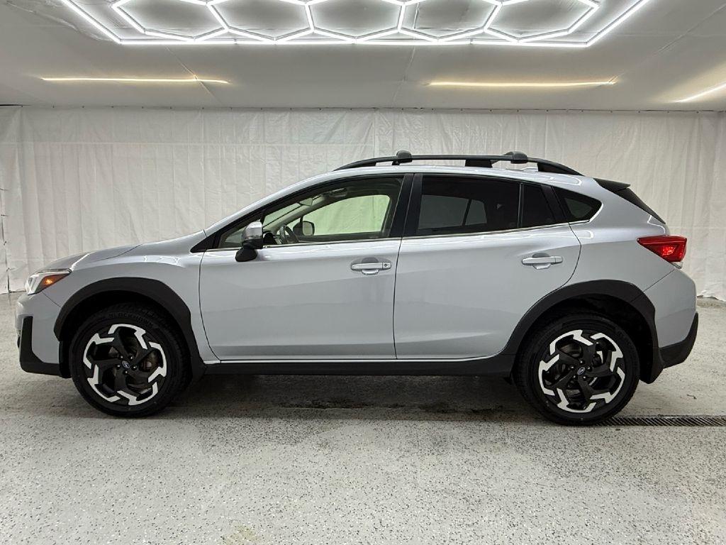 Subaru Crosstrek 2.0i Limited CVT 2022