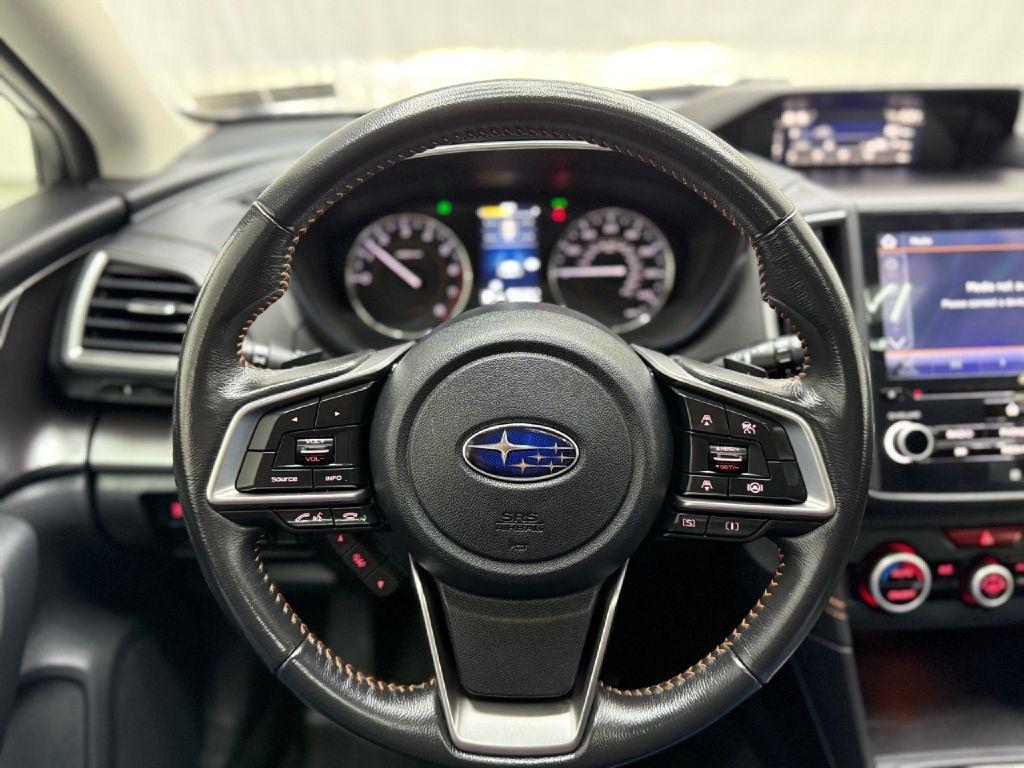 Subaru Crosstrek 2.0i Limited CVT 2022