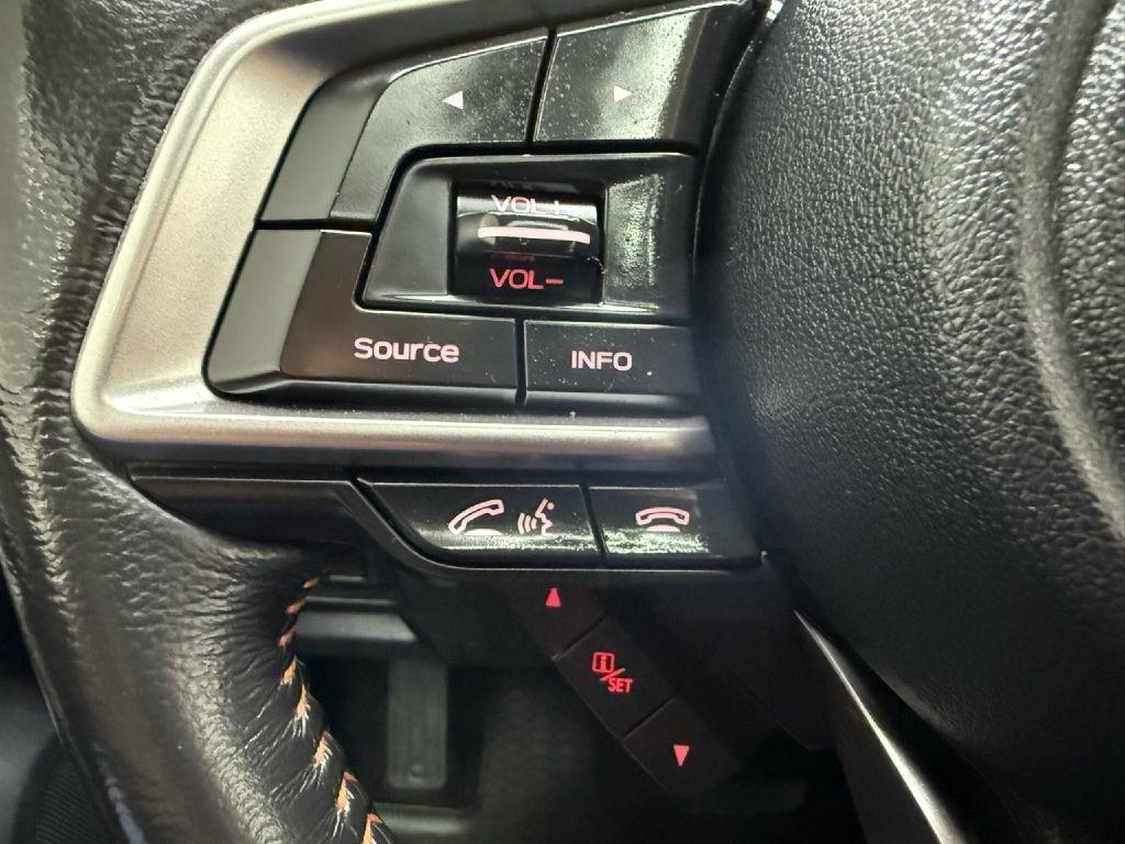 Subaru Crosstrek 2.0i Limited CVT 2022