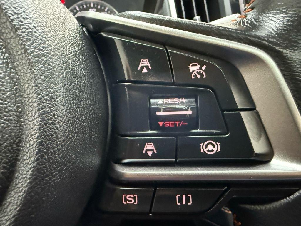 Subaru Crosstrek 2.0i Limited CVT 2022