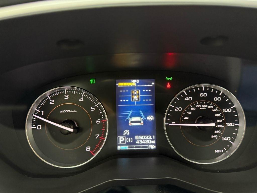 Subaru Crosstrek 2.0i Limited CVT 2022