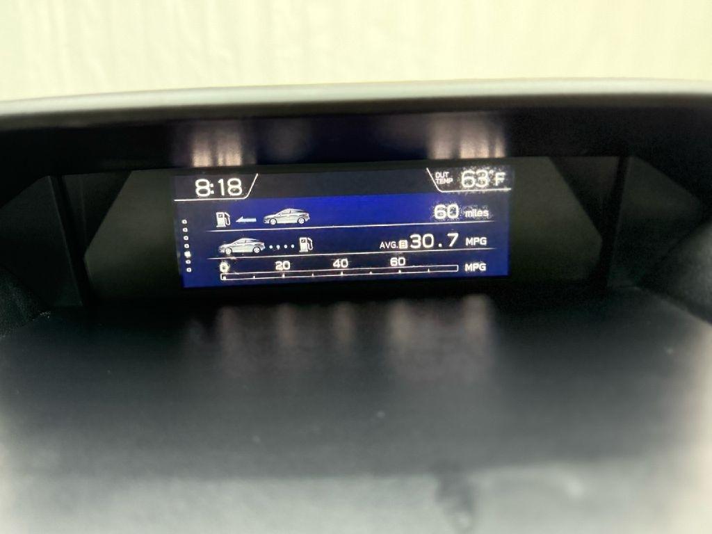 Subaru Crosstrek 2.0i Limited CVT 2022