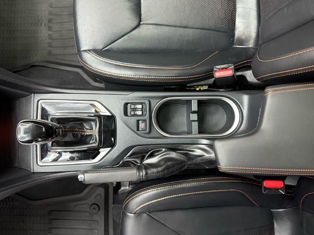 Subaru Crosstrek 2.0i Limited CVT 2022