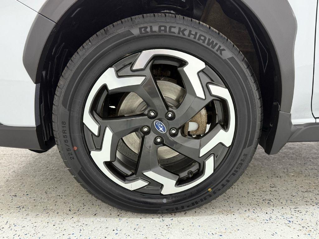 Subaru Crosstrek 2.0i Limited CVT 2022