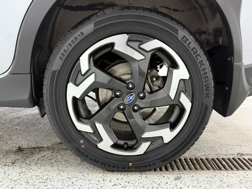 Subaru Crosstrek 2.0i Limited CVT 2022