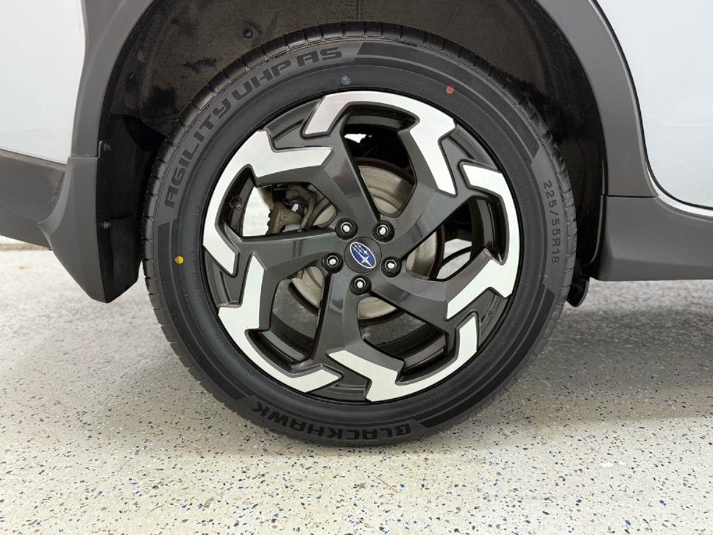 Subaru Crosstrek 2.0i Limited CVT 2022