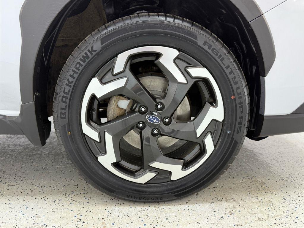 Subaru Crosstrek 2.0i Limited CVT 2022
